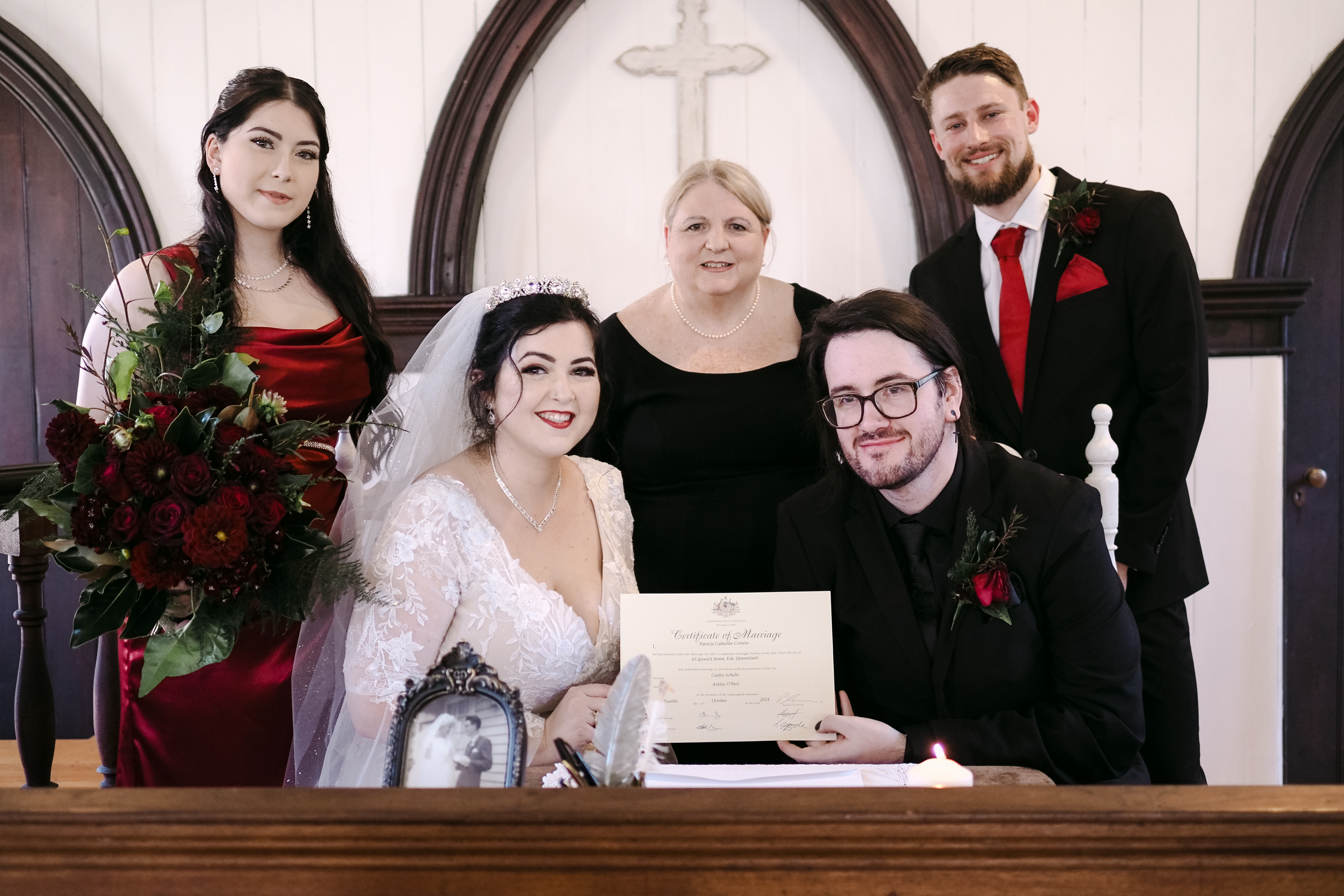 Fuss Free Ceremonies SupplierHero Marriage Celebrants