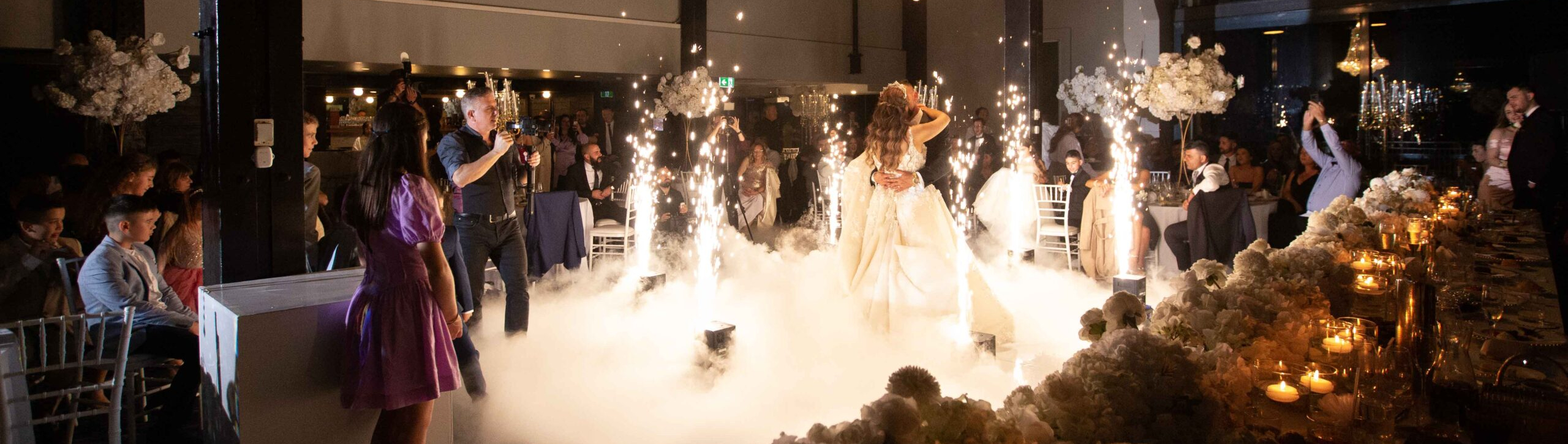 Fuss Photography + Film SupplierHero Wedding Photography