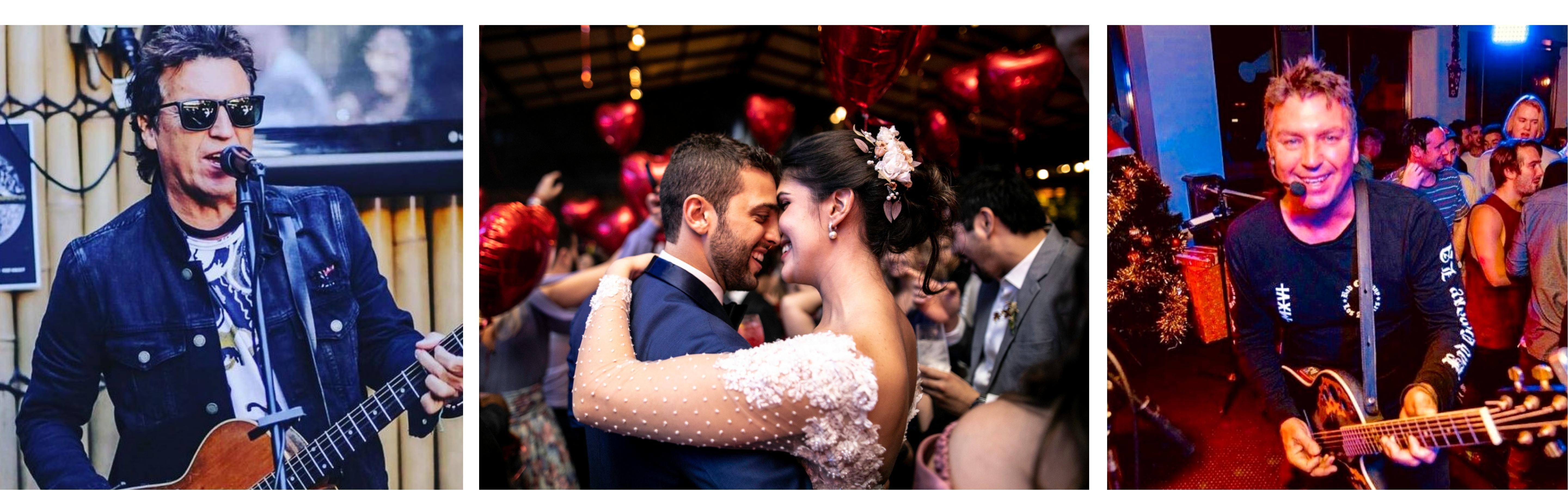 Gary Eastwood Music SupplierHero Wedding Music