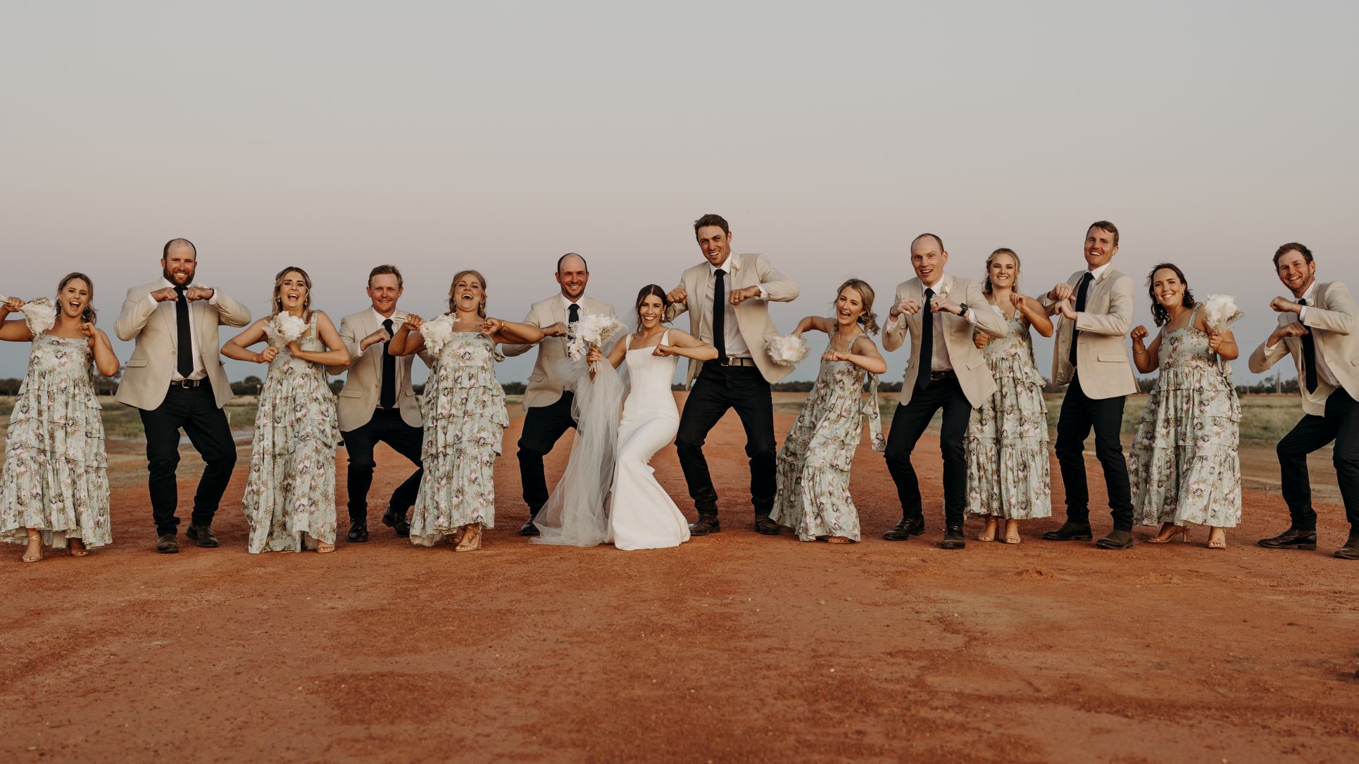 GATHER SupplierHero Wedding Flowers