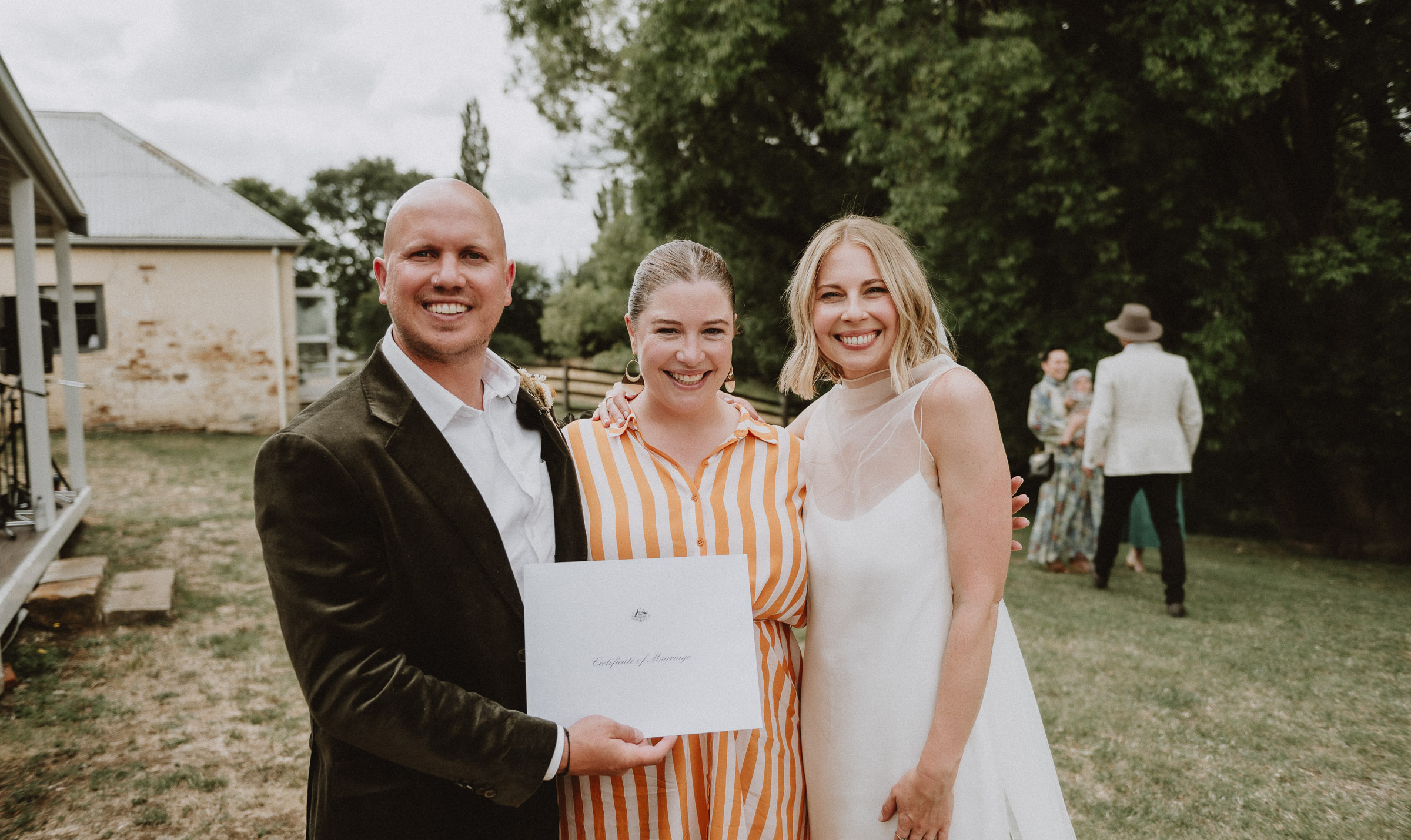 George-the-Celebrant