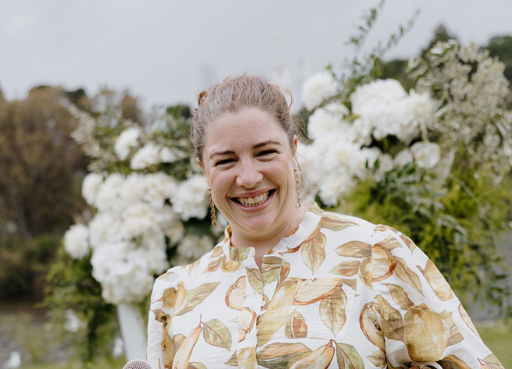 George-the-Celebrant