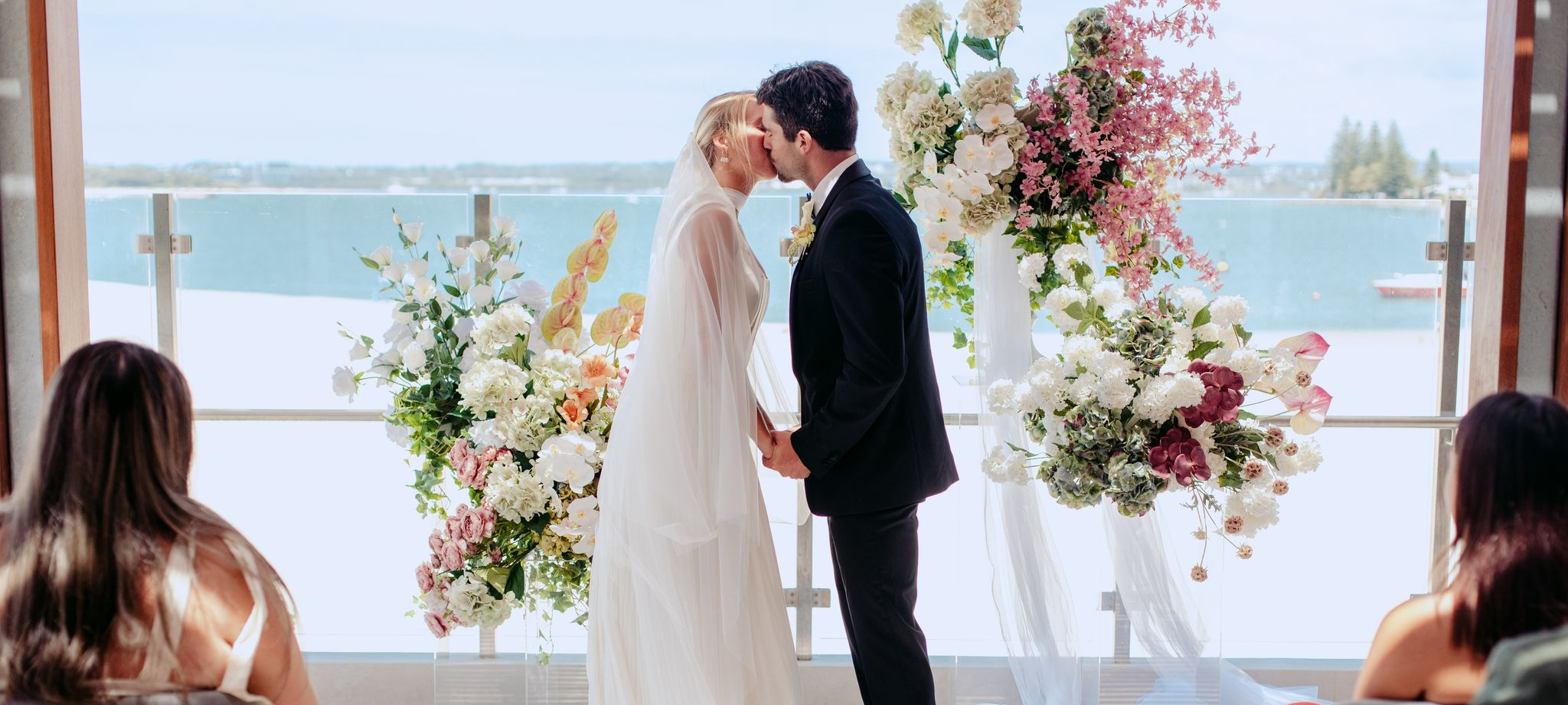 Georges River Sailing Club SupplierHero Wedding Venues