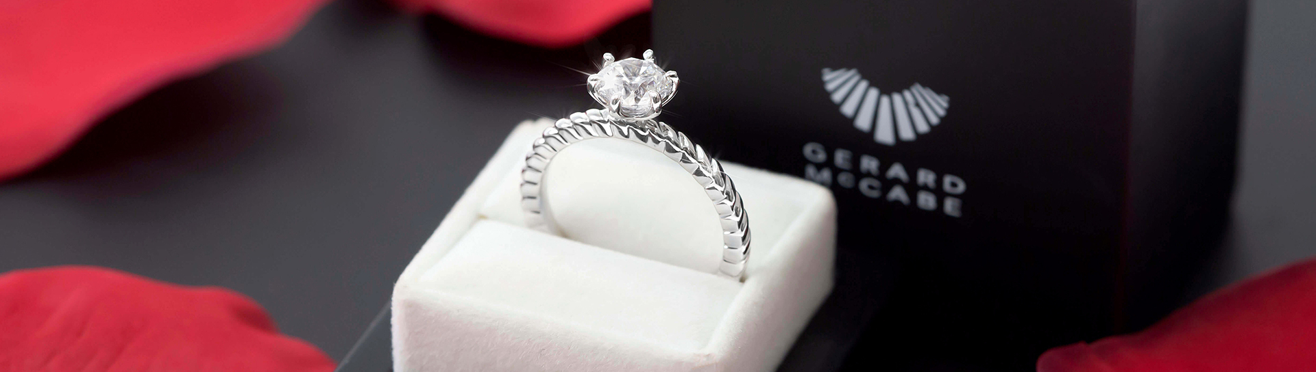 Gerard McCabe SupplierHero Wedding Jewellery