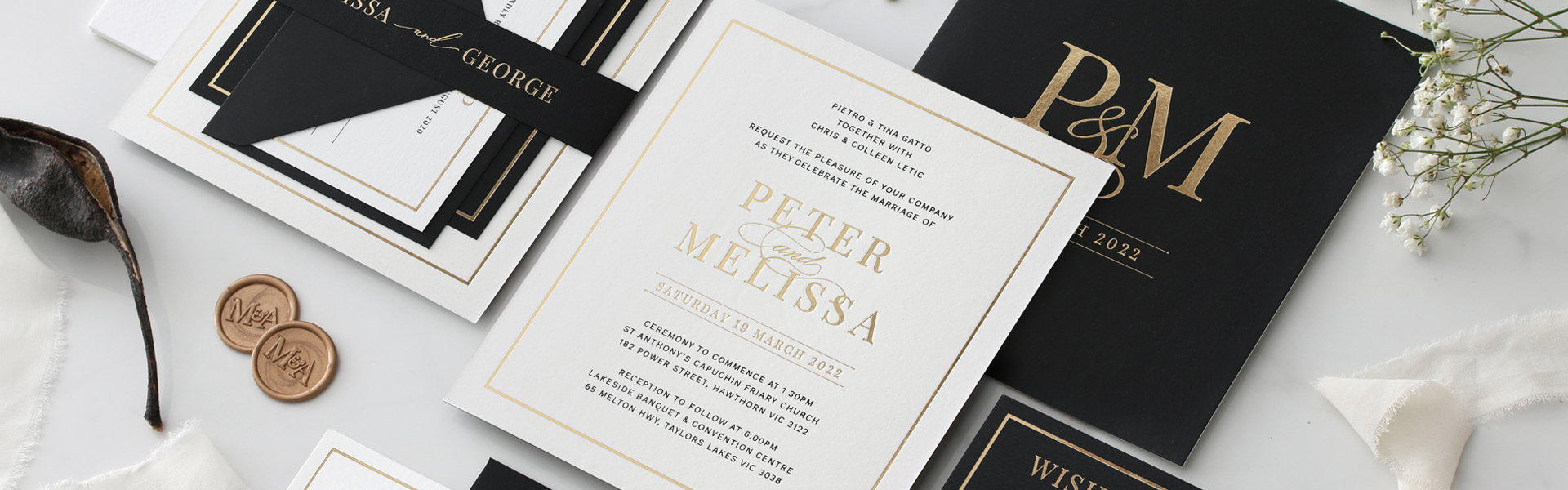 Giant Invitations SupplierHero Wedding Invitations