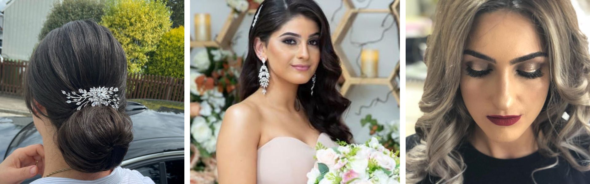 Glamour Studio Melbourne SupplierHero Wedding Hair and Makeup