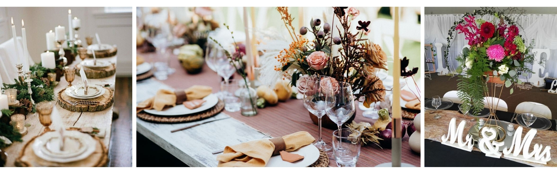 Glamour Weddings & Events SupplierHero Wedding Hire