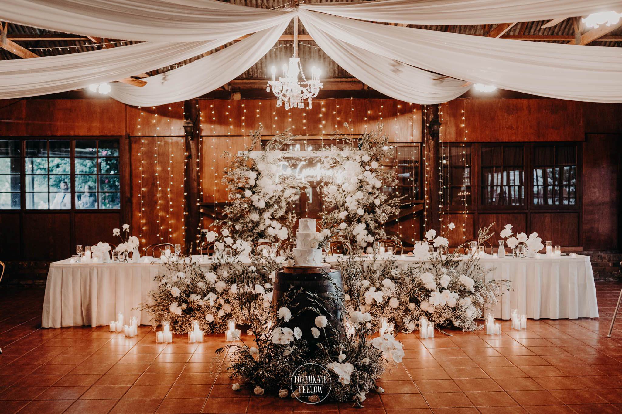 Gledswood Homestead and Winery SupplierHero Wedding Venues