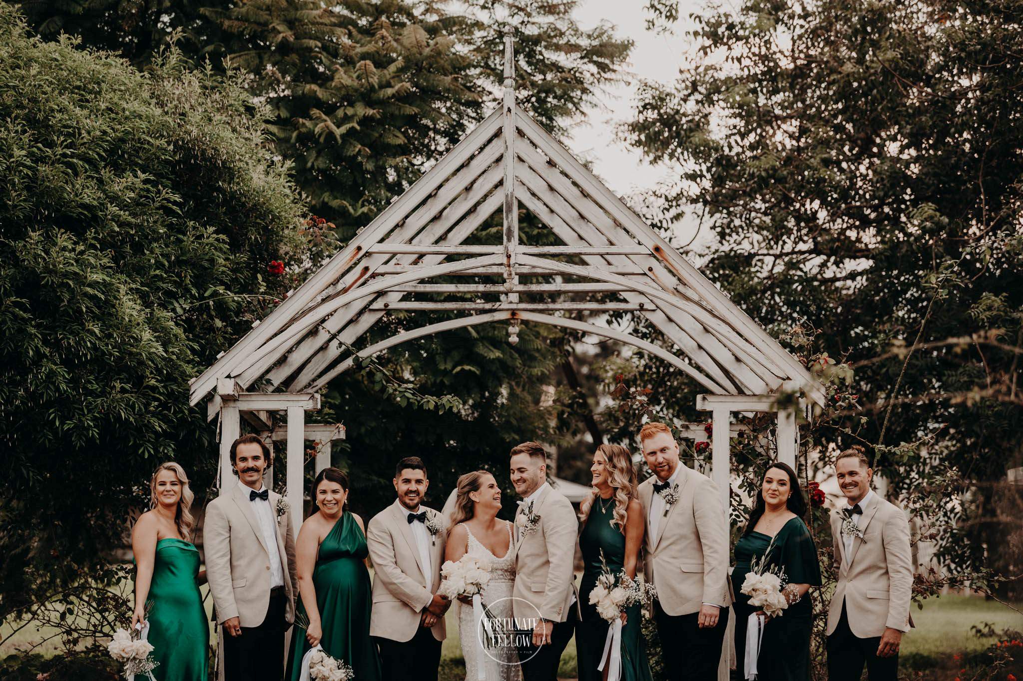 Gledswood Homestead and Winery SupplierHero Wedding Venues