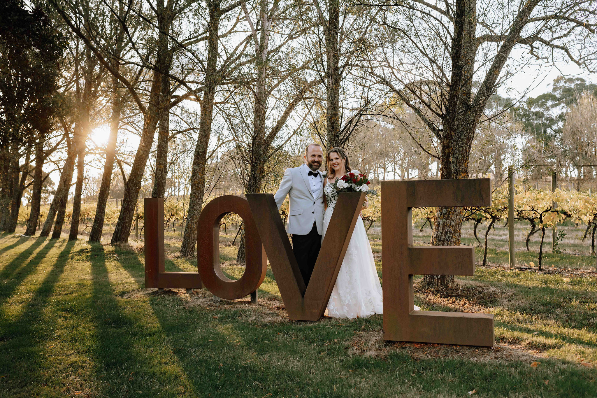 Glen Erin at Lancefield Vineyard Retreat SupplierHero Wedding Venues