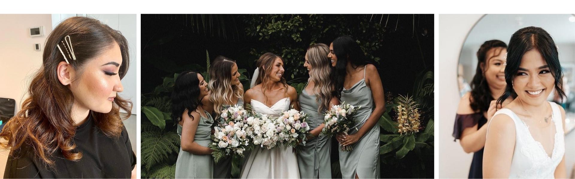 Glencoco Hair SupplierHero Wedding Hair and Makeup