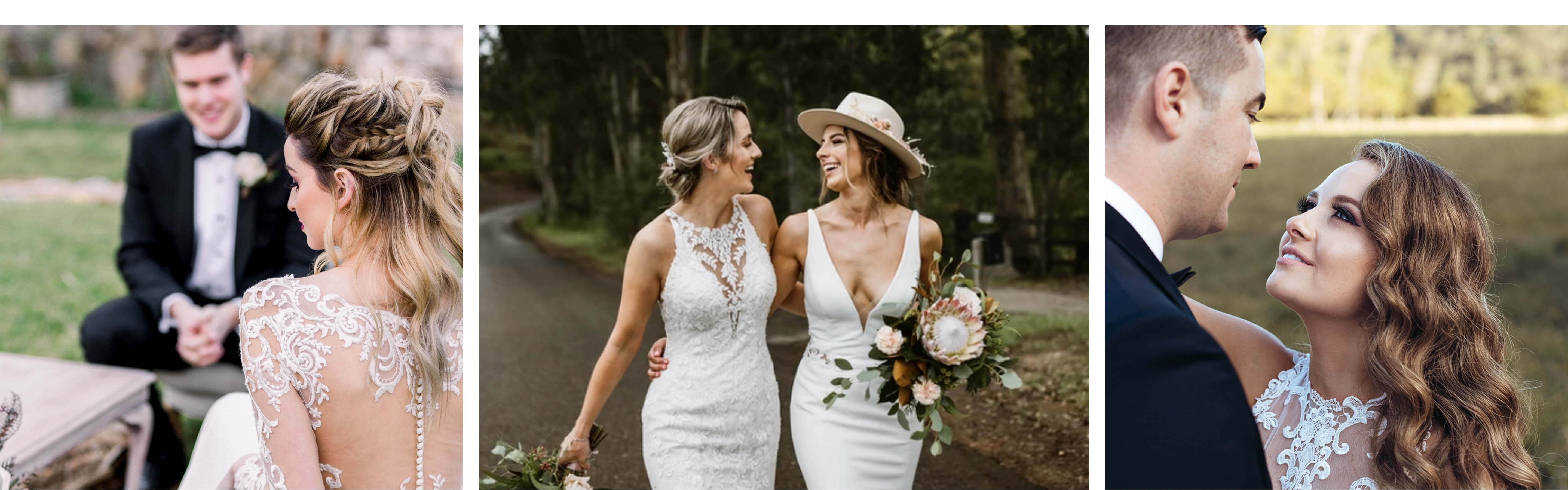 Gloss Girl SupplierHero Wedding Hair and Makeup