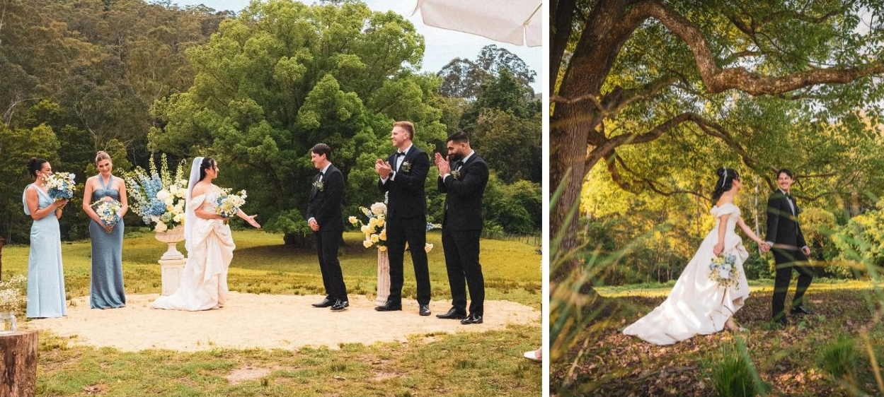 Glossie Studio SupplierHero Wedding Flowers