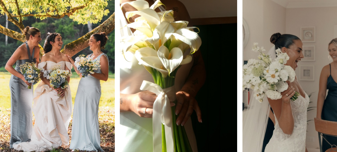 Glossie Studio SupplierHero Wedding Flowers