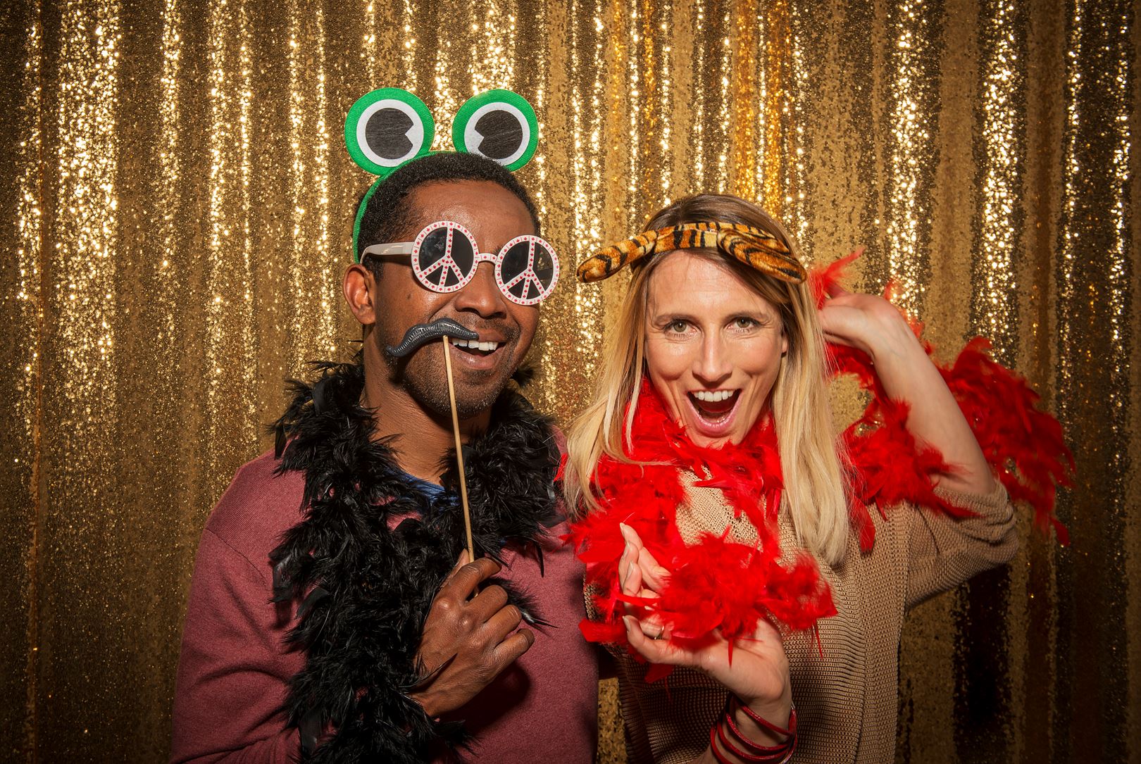 GMX Studioz - 360 Photobooth