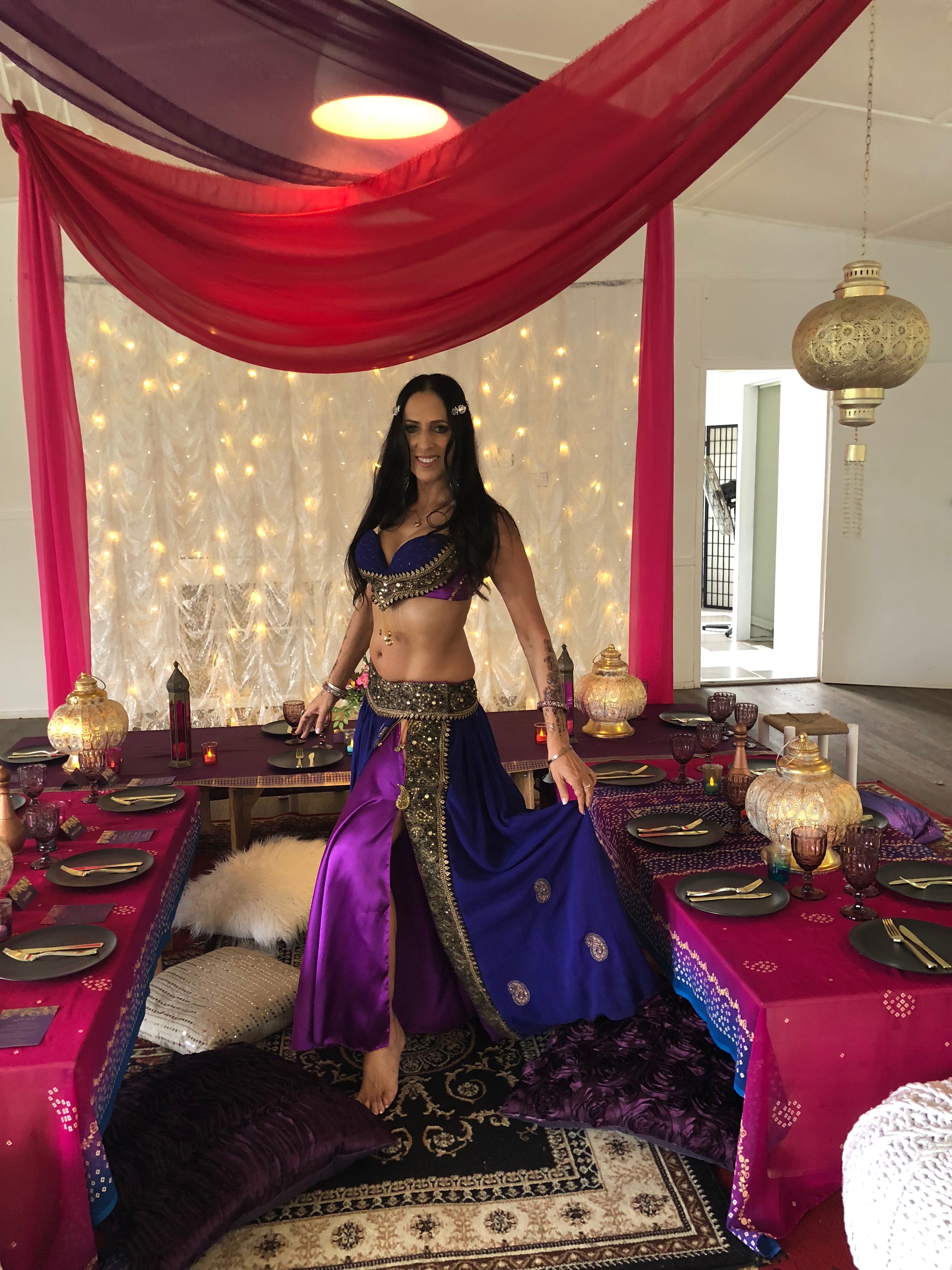 Gold Coast Belly Dance SupplierHero Hens Nights and Bucks Parties