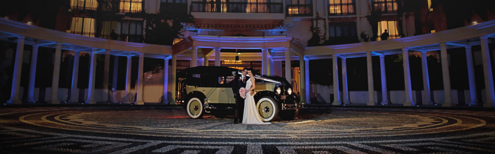 Gold Coast Luxury Vintage Car Hire SupplierHero Wedding Cars