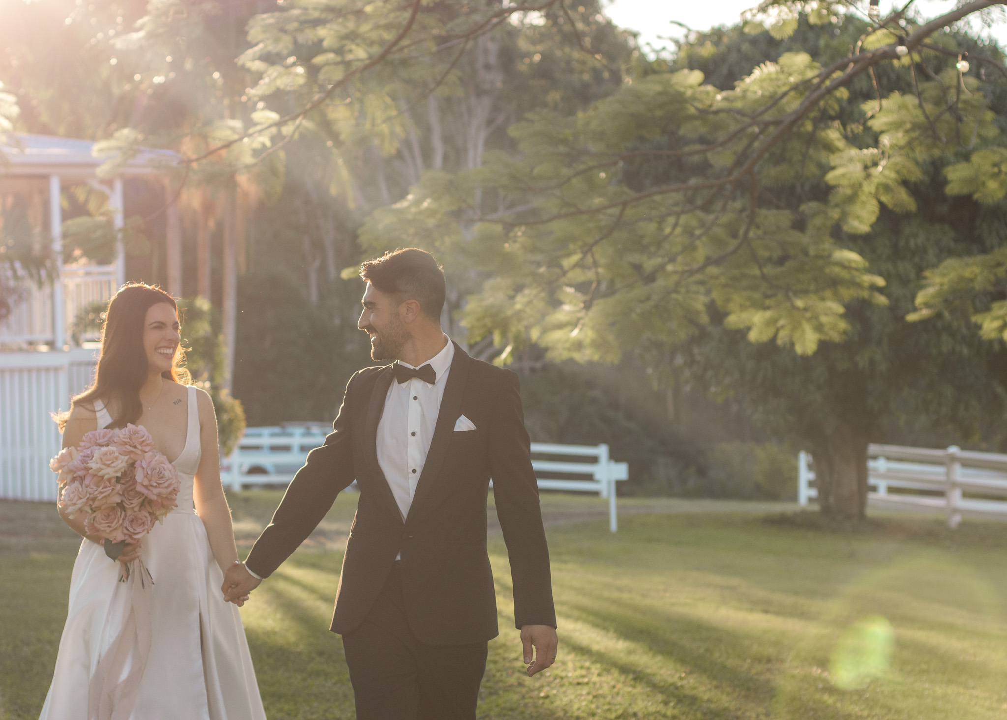 Golden Hour Visuals SupplierHero Wedding Photography