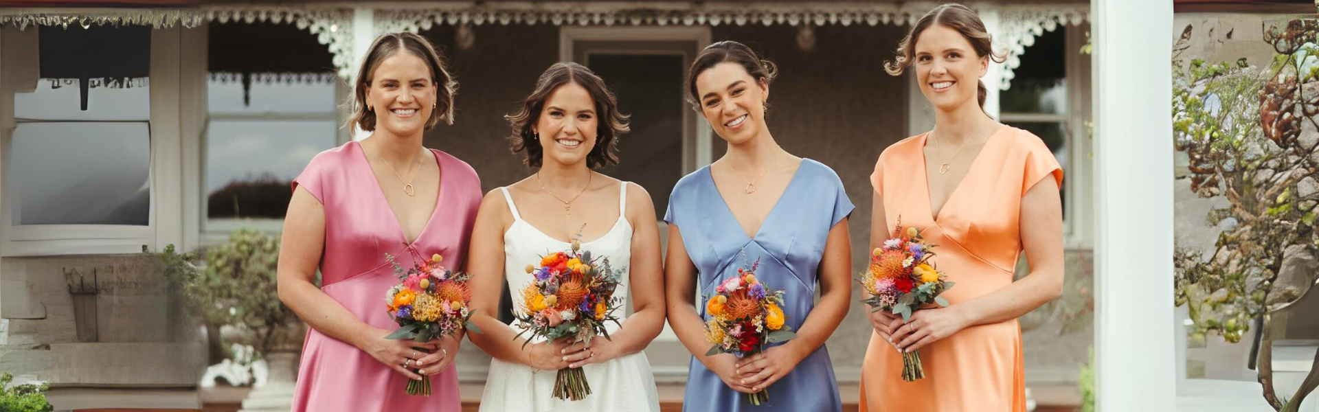 Good Morning Florals SupplierHero Wedding Flowers