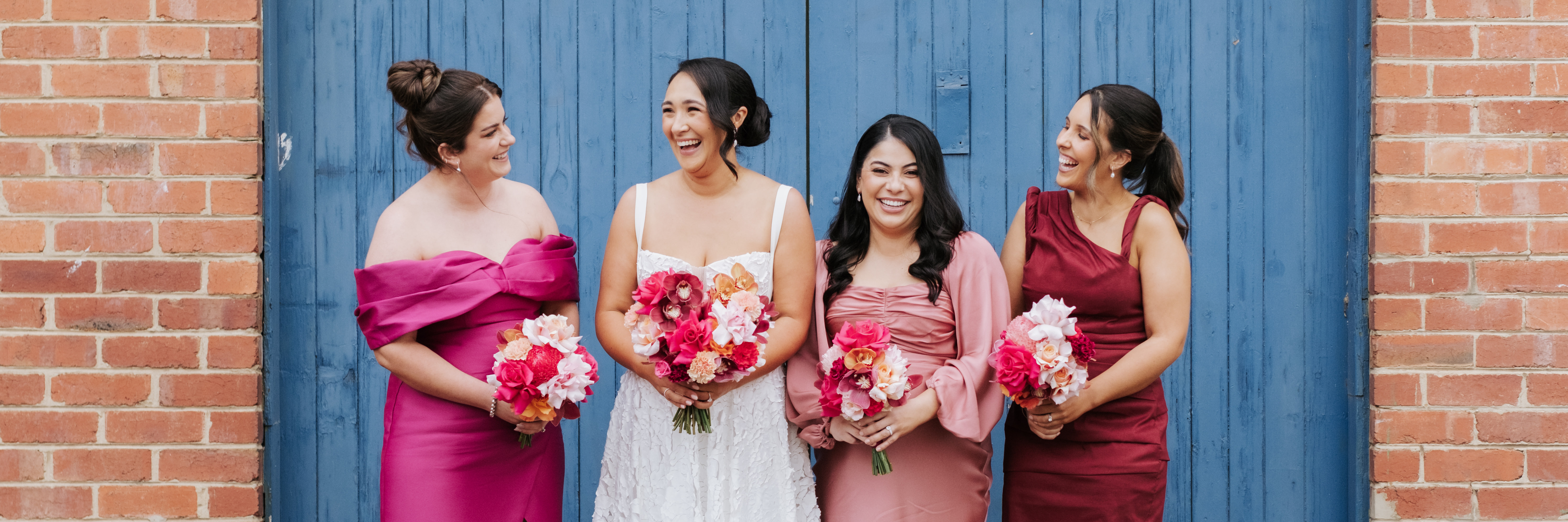 Good Morning Florals SupplierHero Wedding Flowers