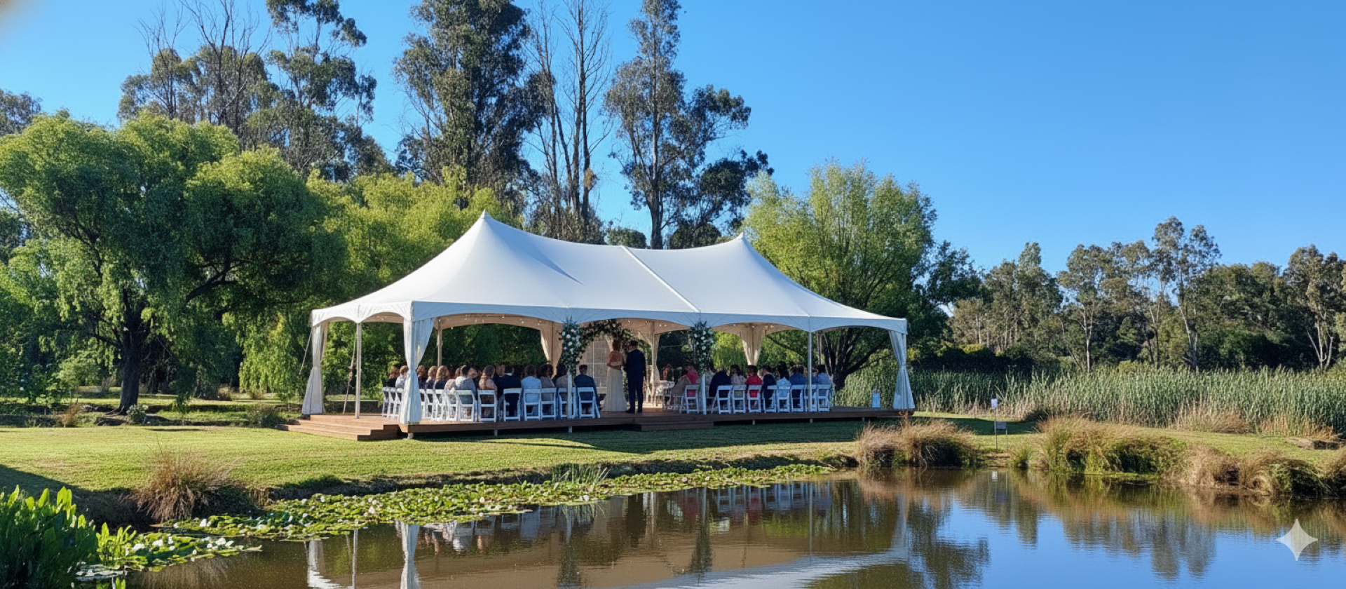 Goulburn River Lodge SupplierHero Wedding Venues