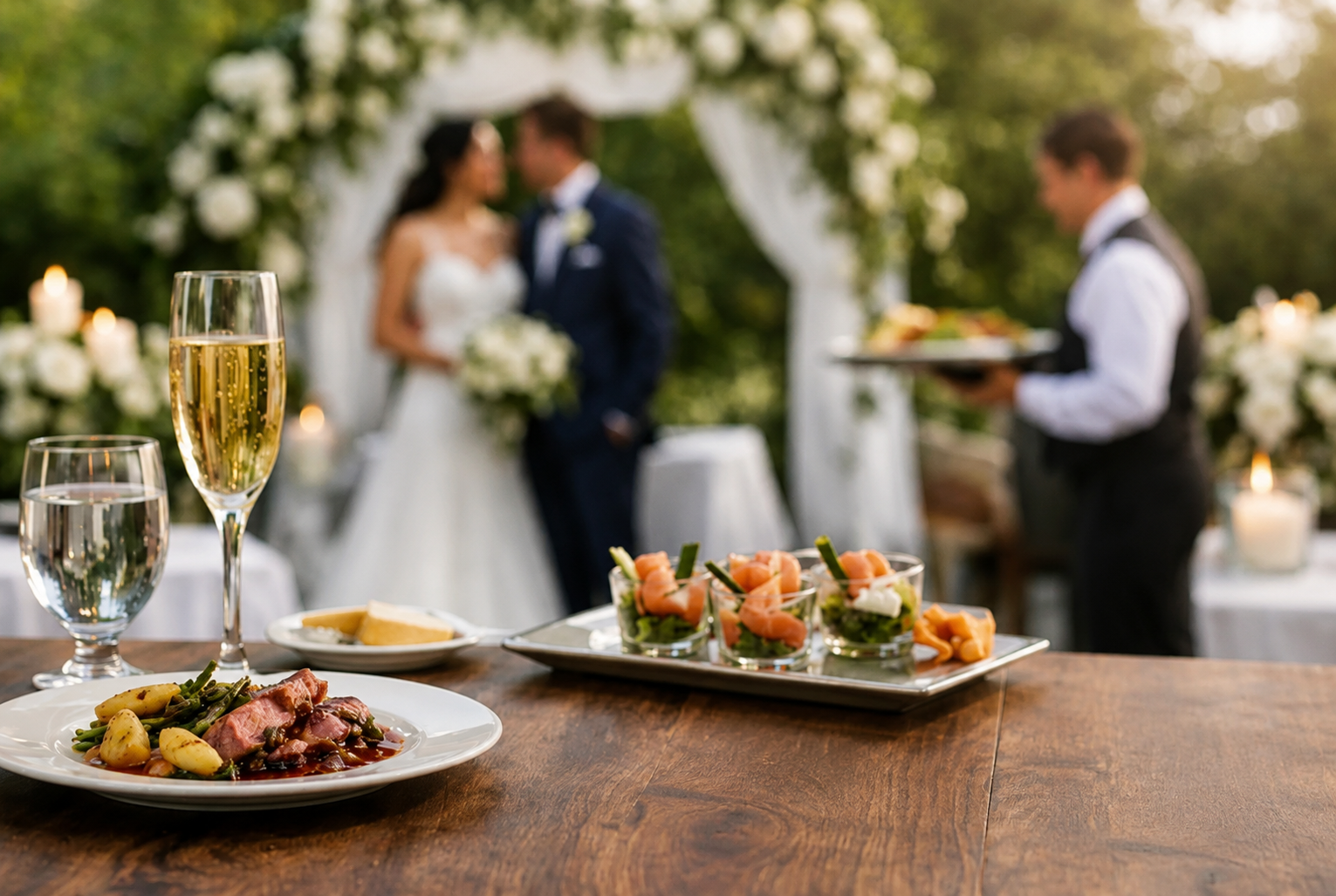 Gourmet International Catering and Events