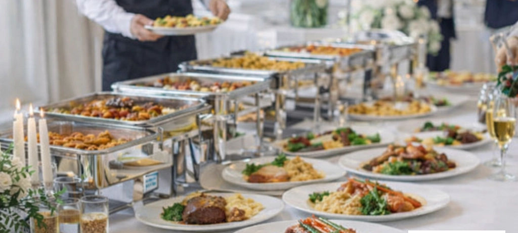 Gourmet International Catering and Events