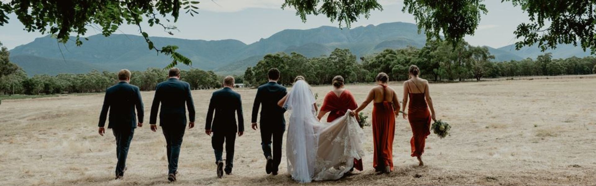 Grampians Park Station SupplierHero Wedding Venues