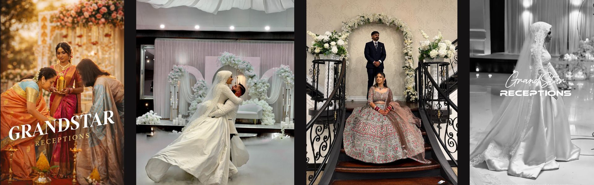 Grand Star Receptions SupplierHero Wedding Venues