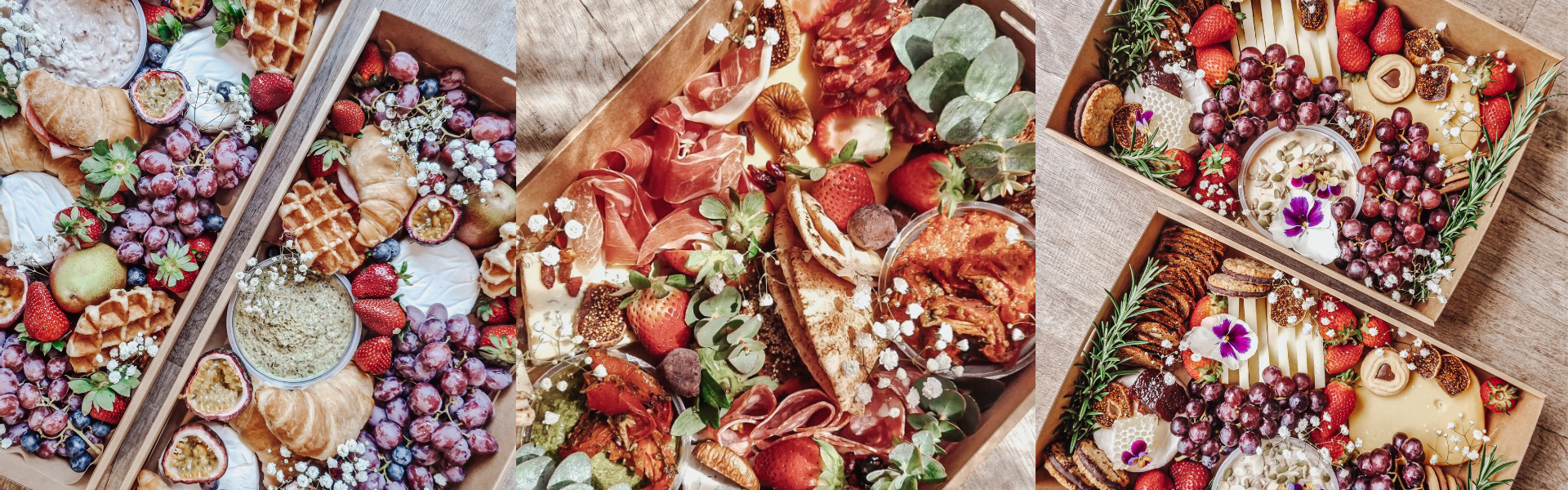 Graze and Dine co SupplierHero Wedding Caterers