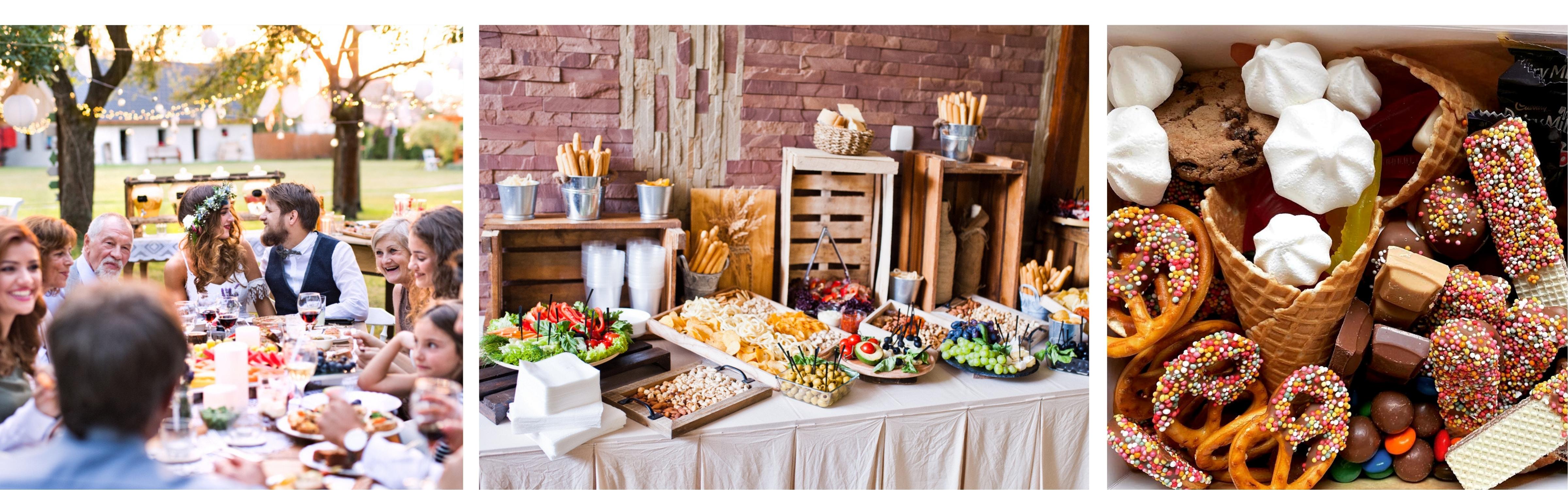 Grazing The Hunter SupplierHero Wedding Caterers