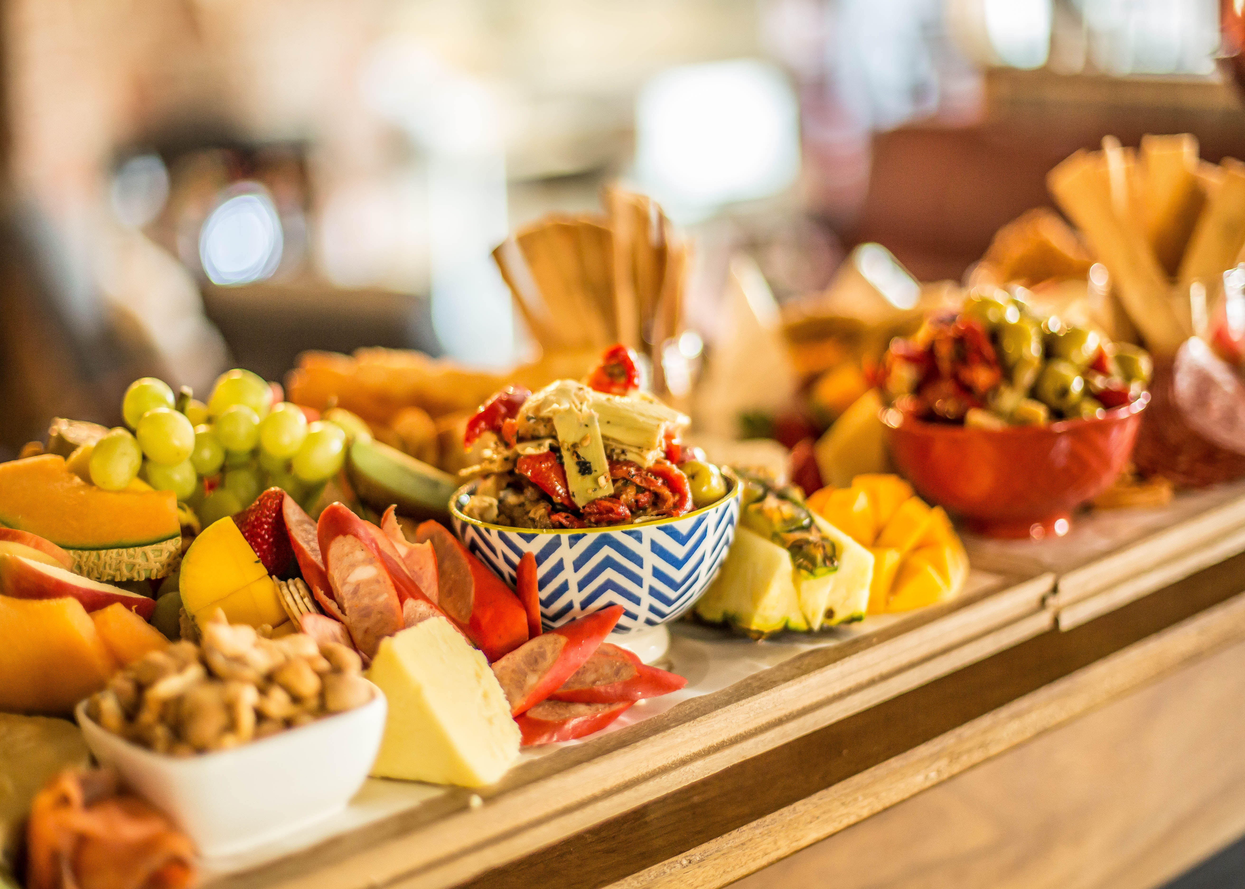 Grazing The Hunter SupplierHero Wedding Caterers