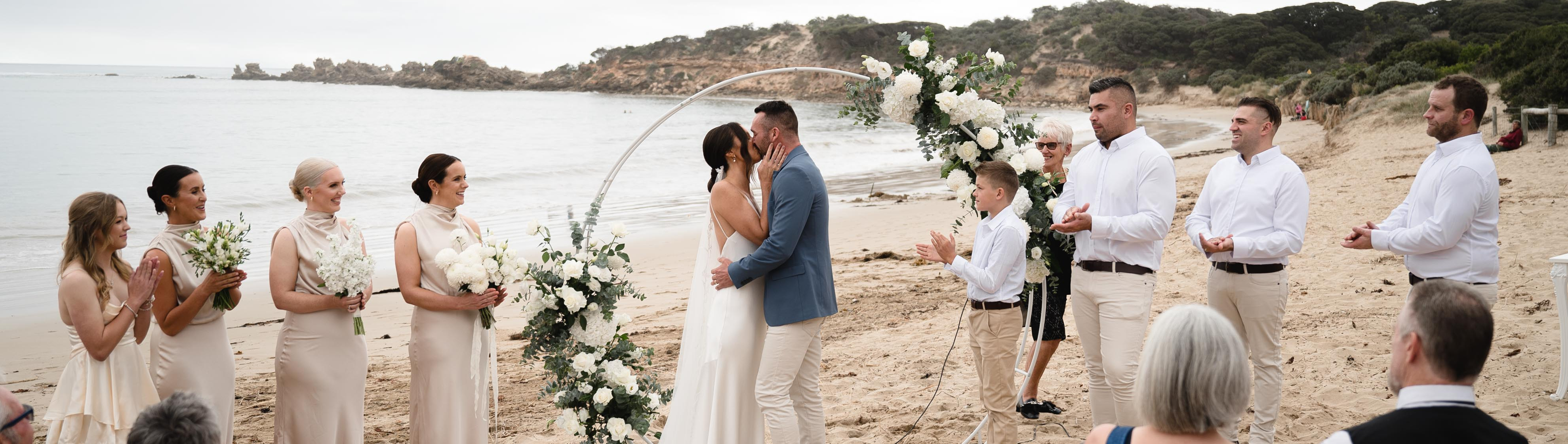 Great Ocean Road Resort SupplierHero Wedding Venues