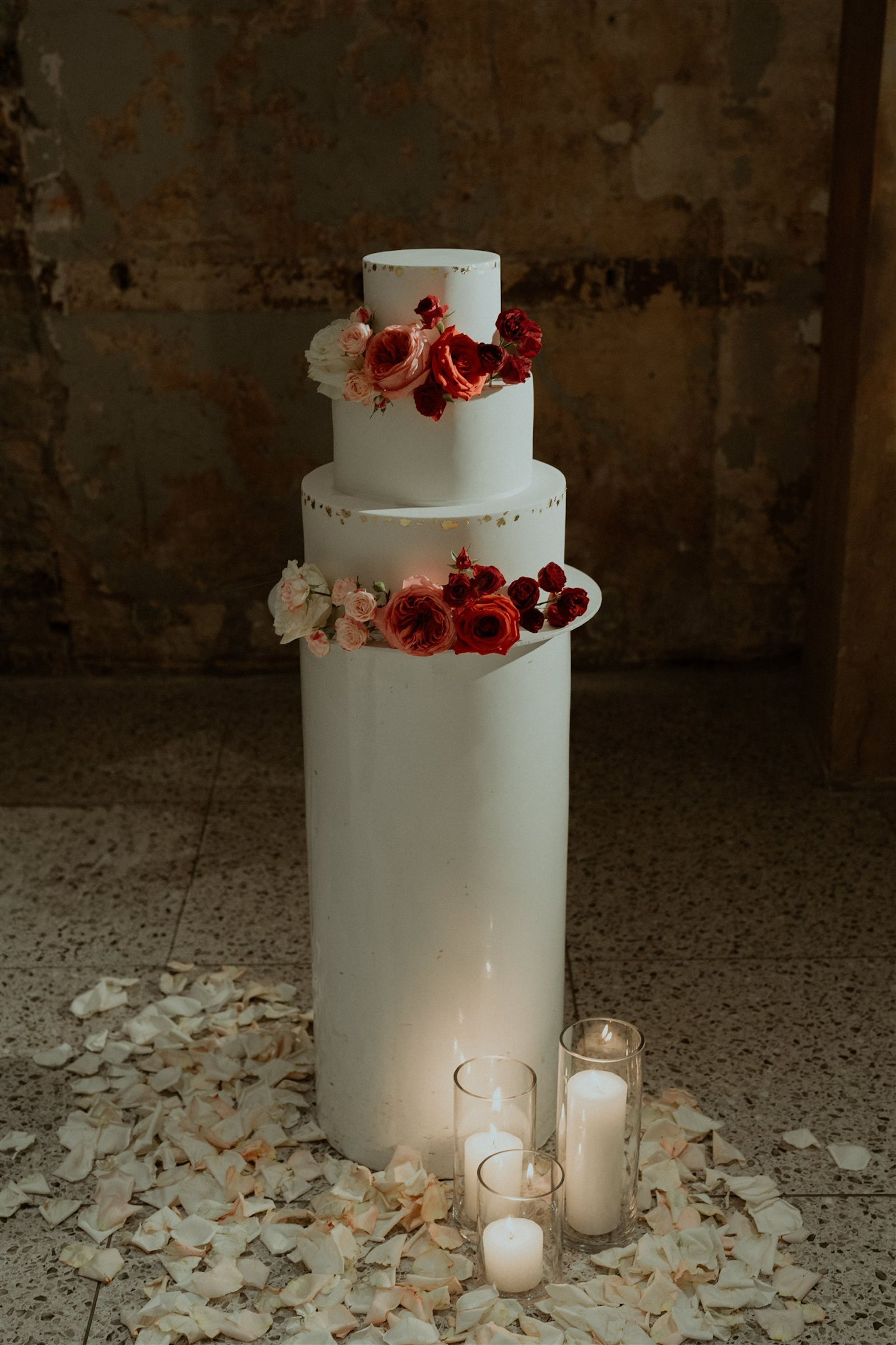 Greenberg & Co Cakes SupplierHero Wedding Cakes