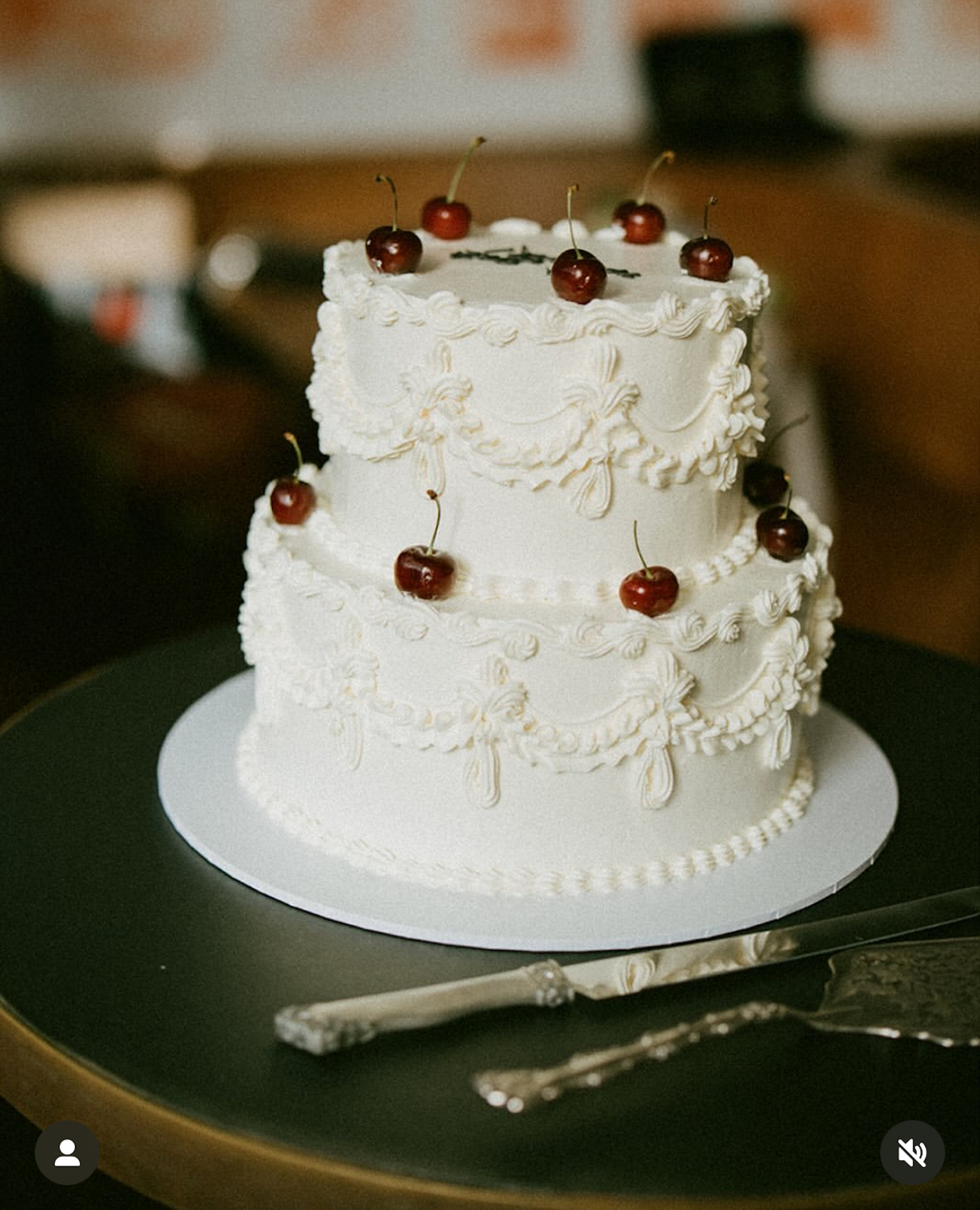 Greenberg & Co Cakes SupplierHero Wedding Cakes