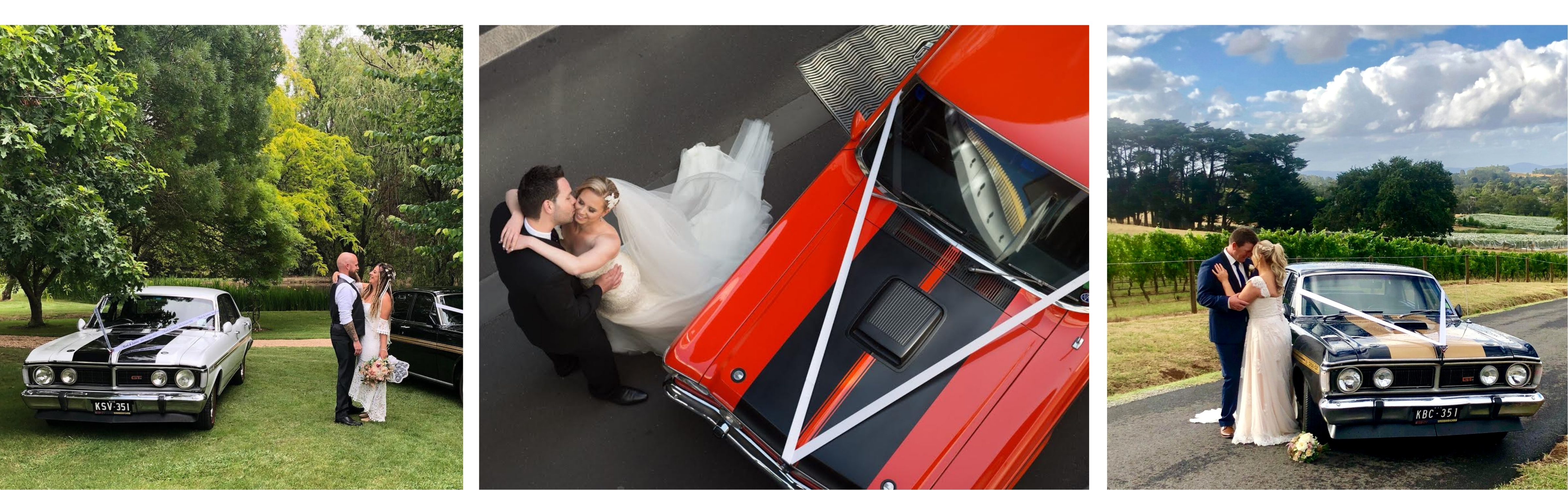 GT King Wedding Cars & Limo Hire SupplierHero Wedding Cars