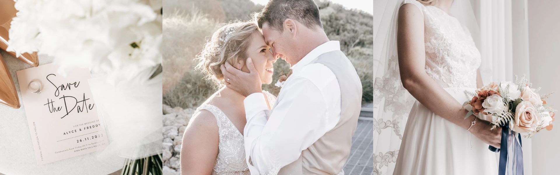 Hailstorm & Co. SupplierHero Wedding Videography