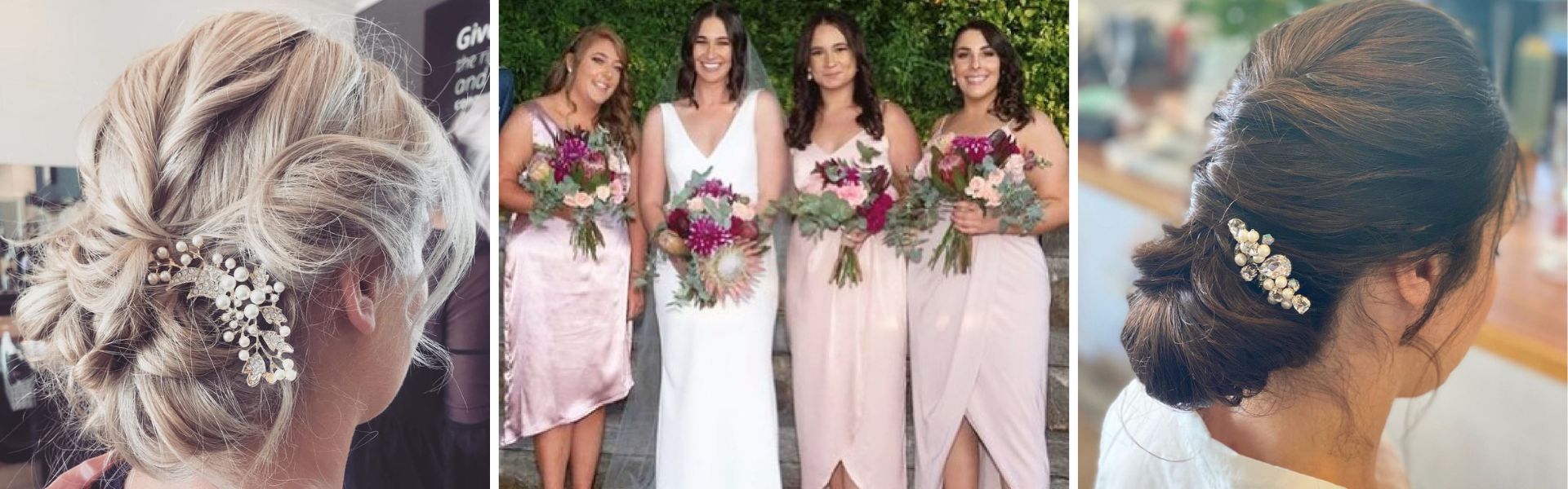 Hair & Beauty Retreat Daylesford SupplierHero Wedding Hair and Makeup