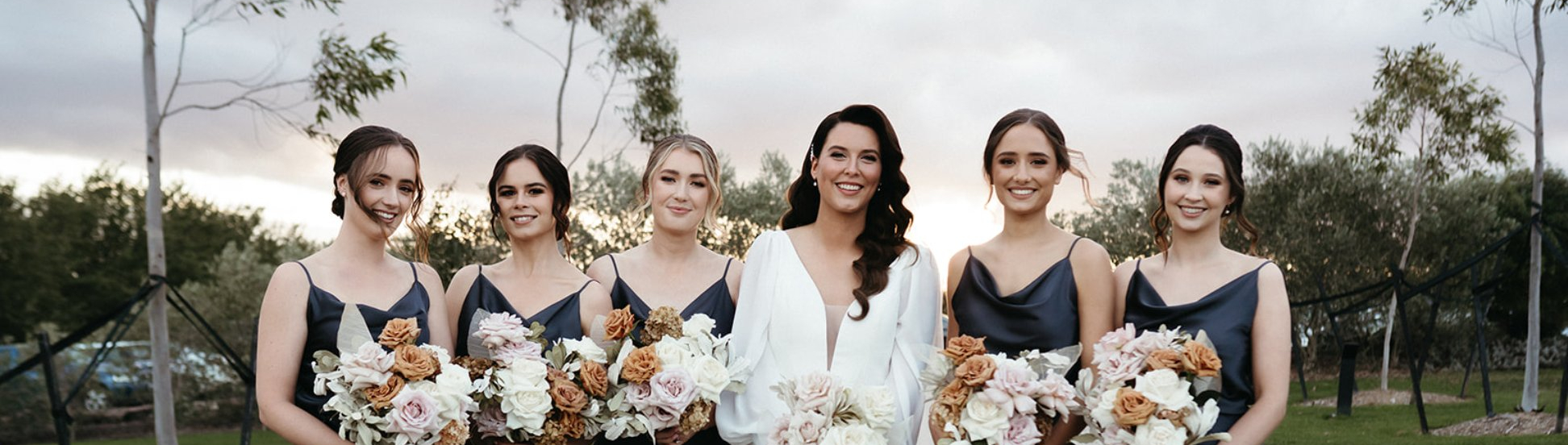 Hair and Makeup by Elly Liana SupplierHero Wedding Hair and Makeup