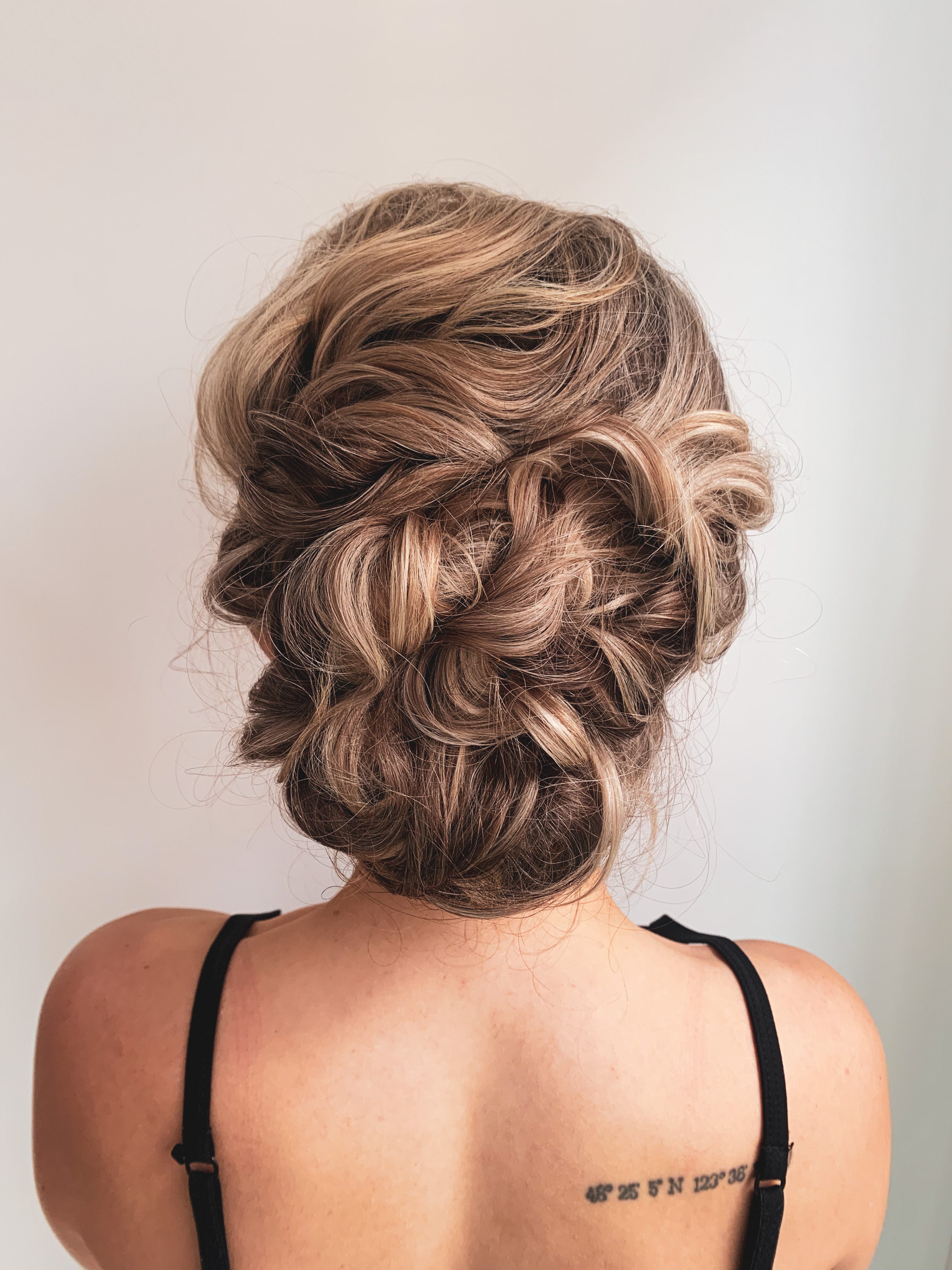 Hair by Marjorie May Fair SupplierHero Wedding Hair and Makeup