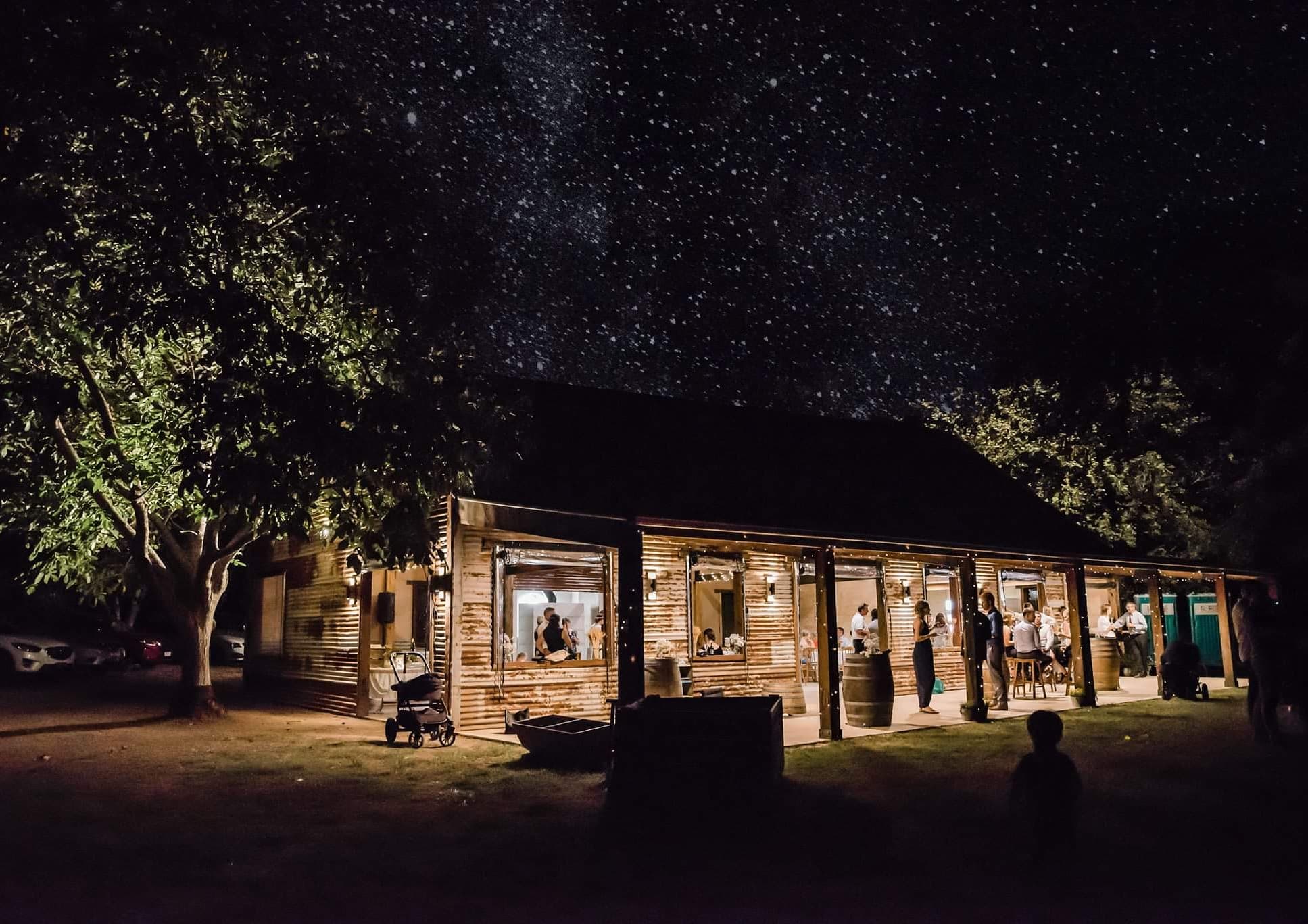 Half Moon Creek SupplierHero Wedding Venues