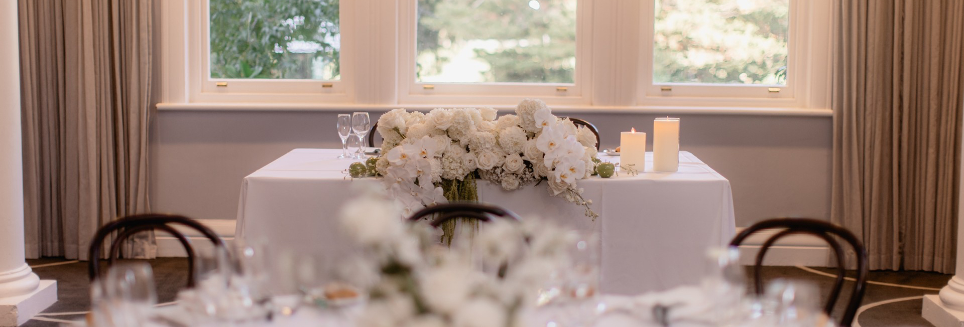 Half Moon Meadow SupplierHero Wedding Flowers