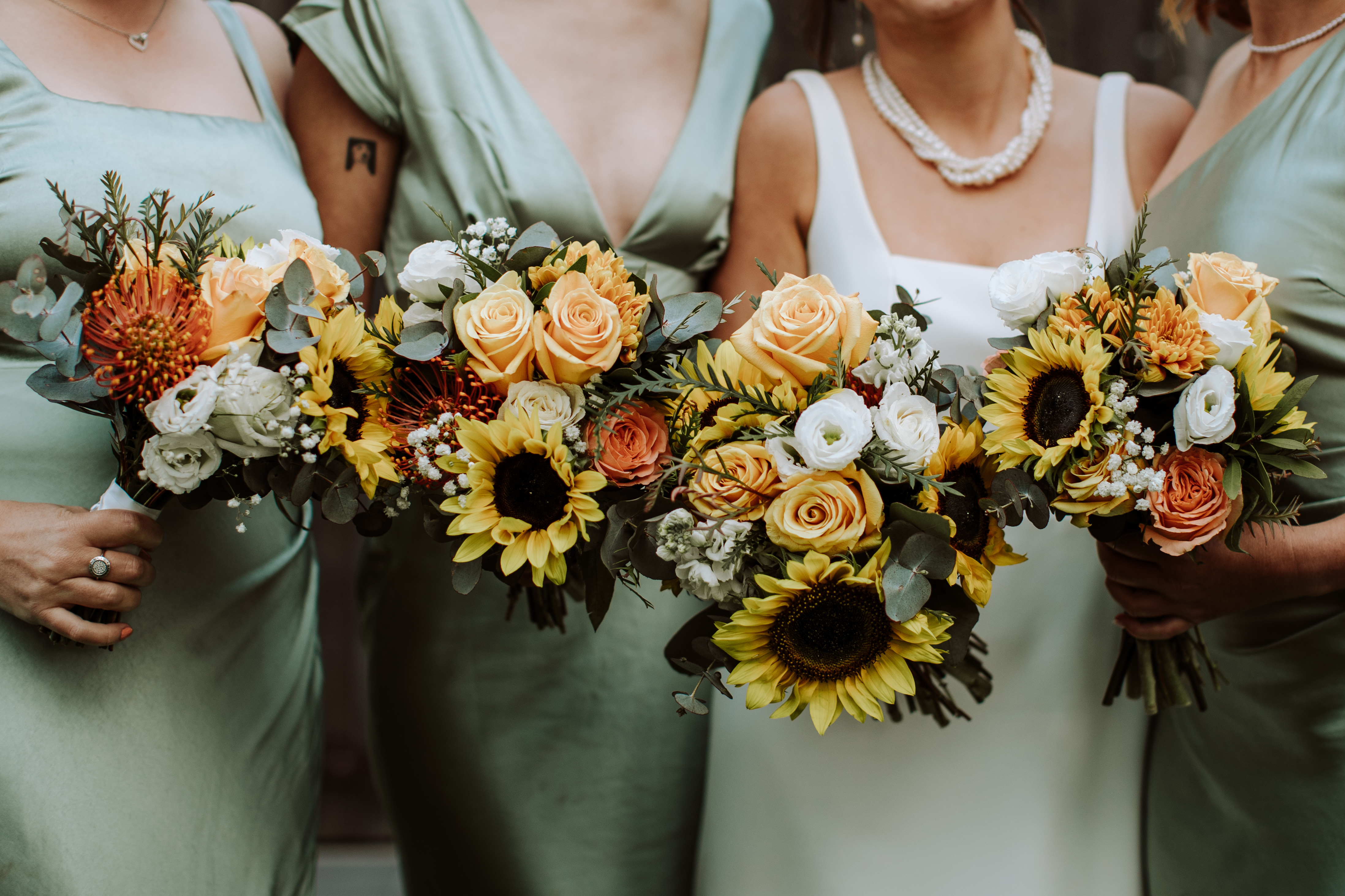 Half Moon Meadow SupplierHero Wedding Flowers