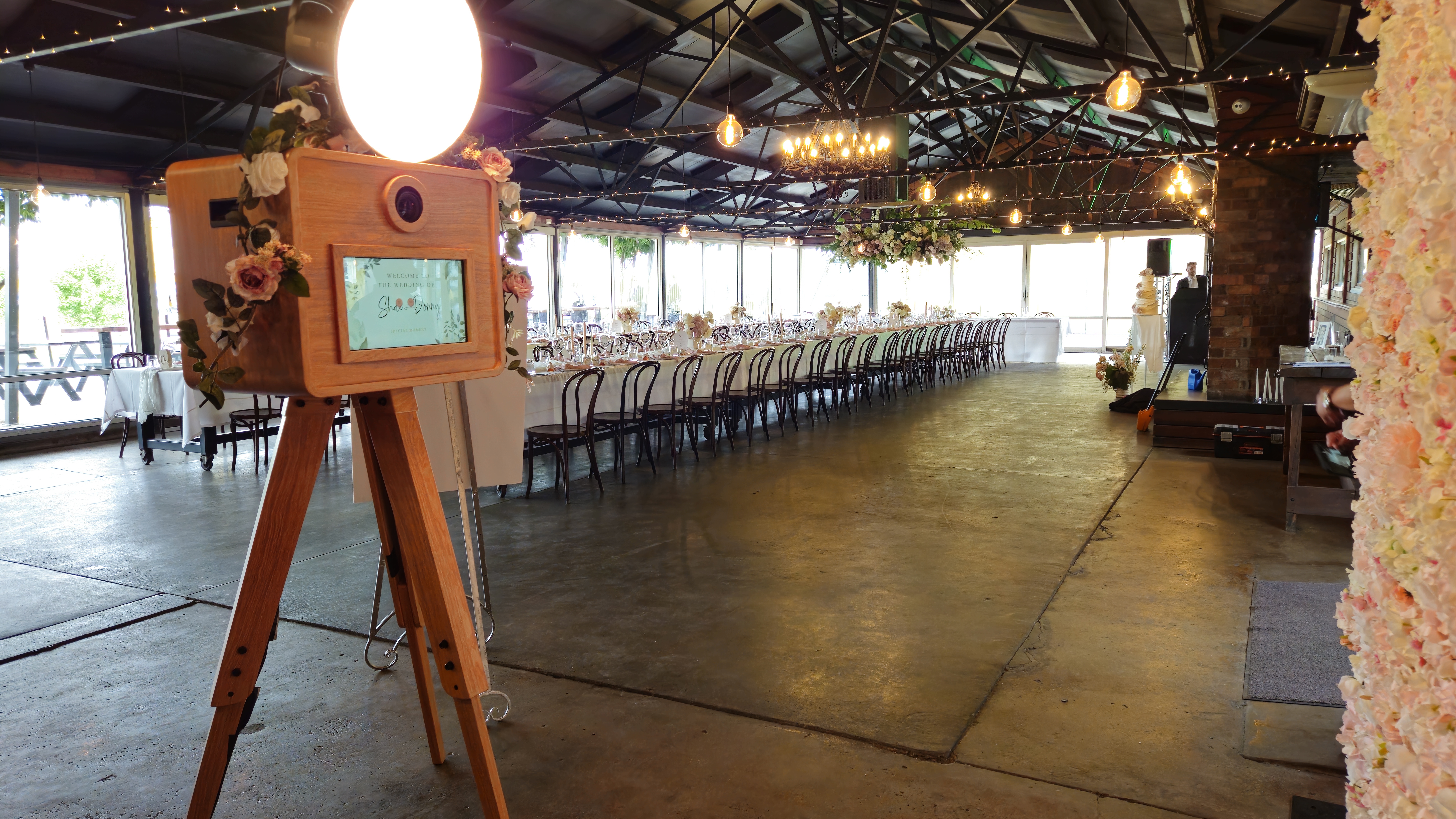 Hamptons Photo Booth