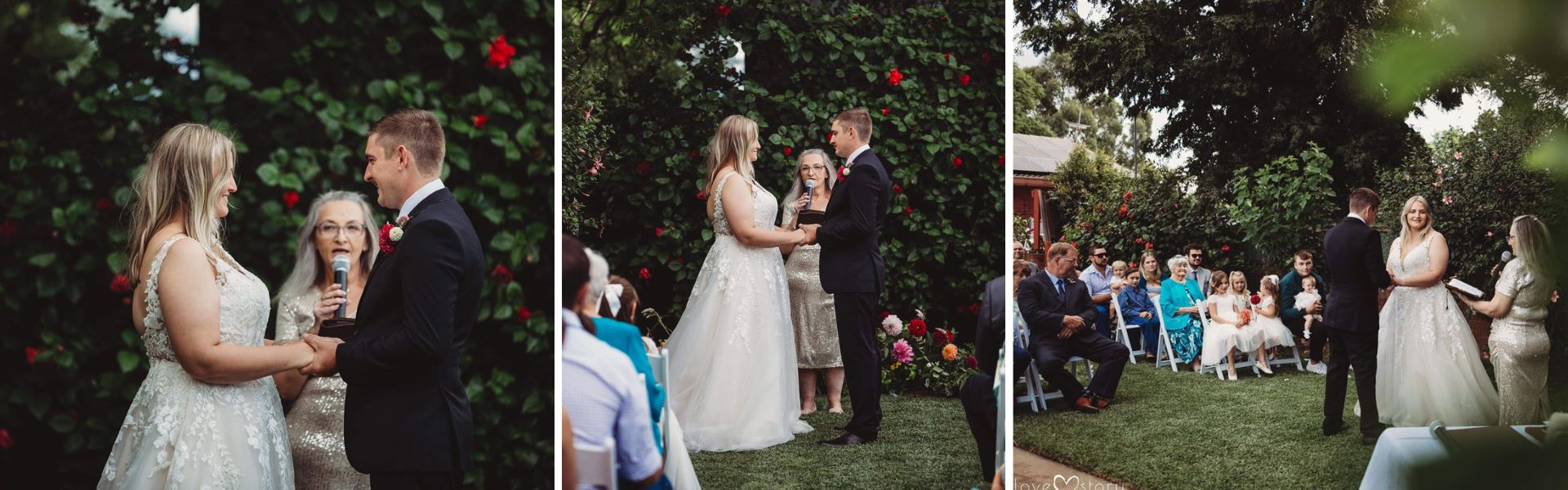 Happieverafter SupplierHero Marriage Celebrant