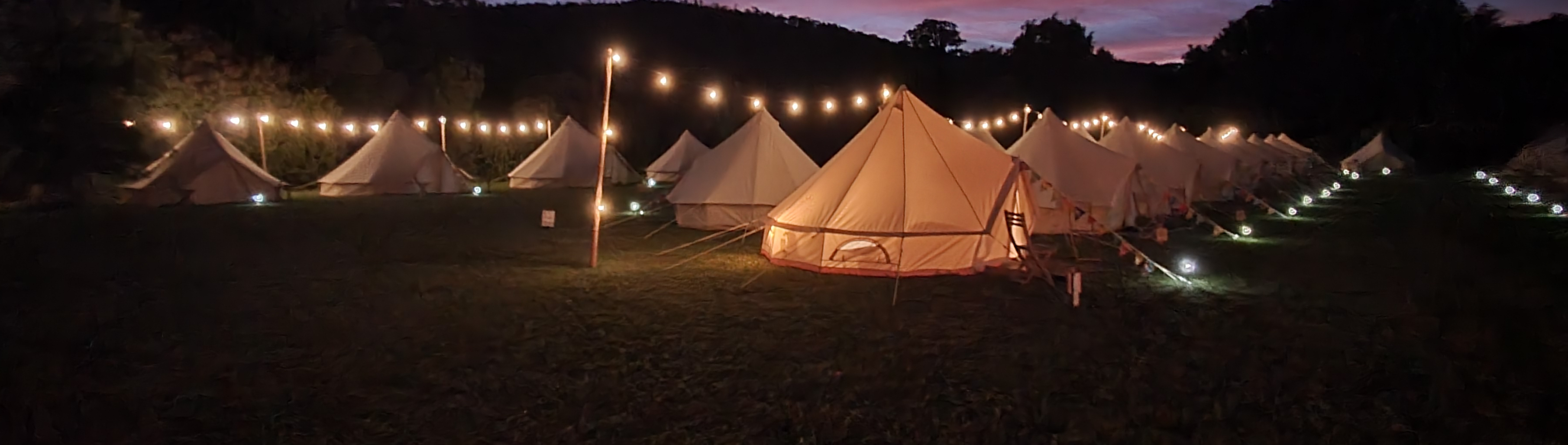 Happy Glamper SupplierHero Wedding Hire