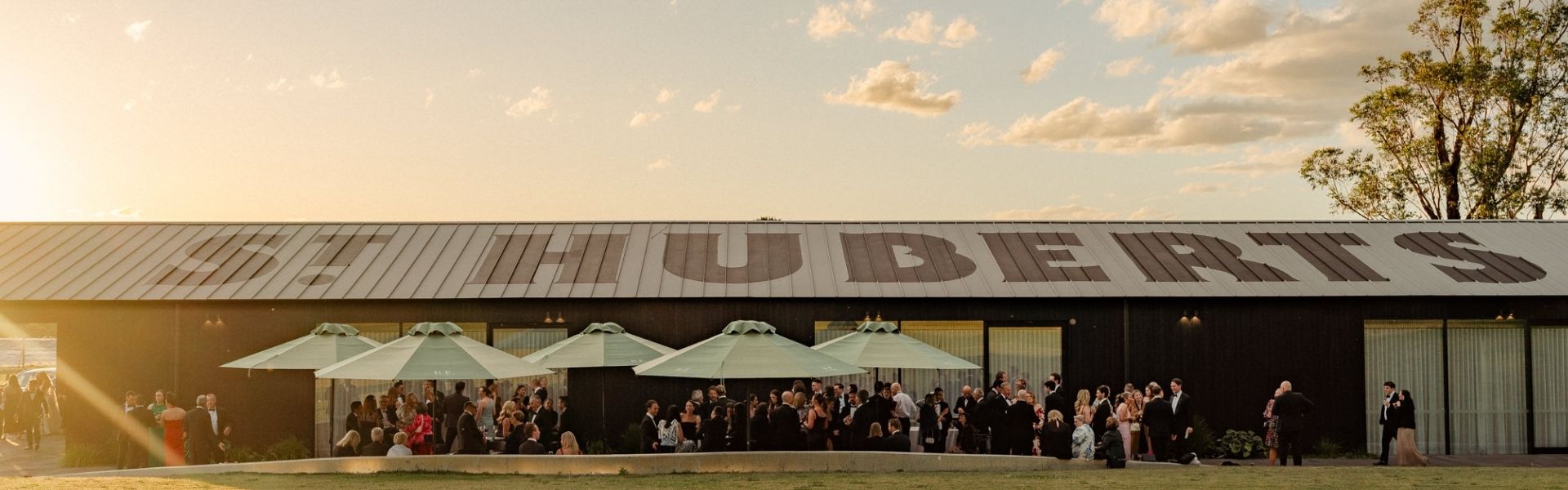 Harriett at Hubert Estate SupplierHero Wedding Venues