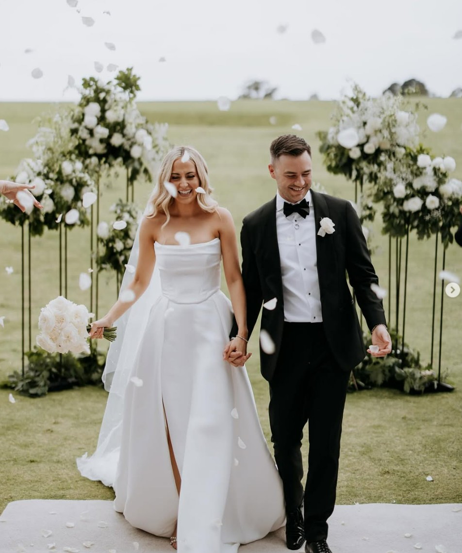 Harriett at Hubert Estate