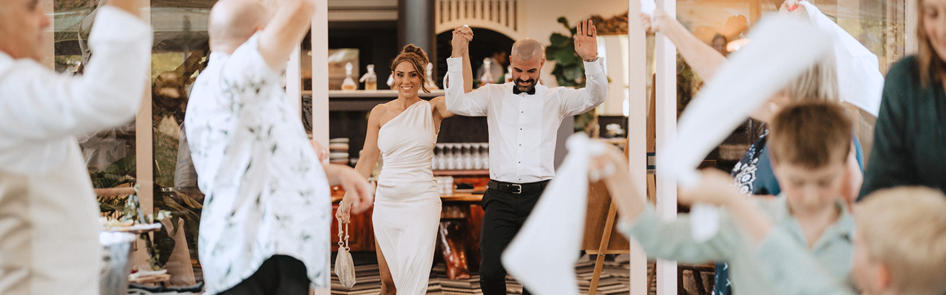 Harrisons Restaurant SupplierHero Wedding Venues