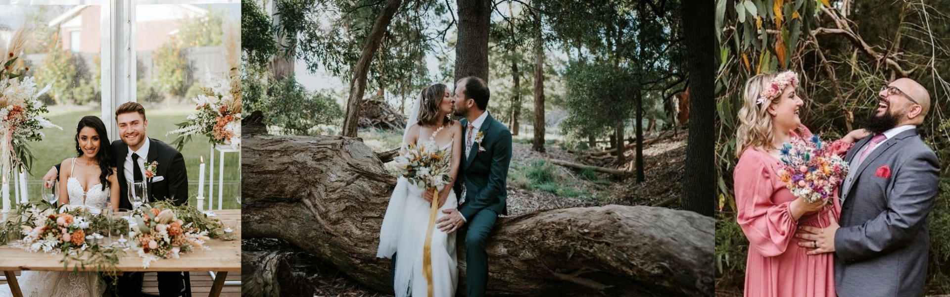 Harvest Botanica SupplierHero Wedding Flowers